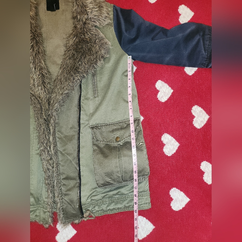 Faux fur. Spring/fall - Picture 10 of 11